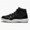 Air Jordan 11 Retro 72 10 Black Gym Red White Anthracite Black Black/Black-Varsity Red Dámské/Pánské Boty