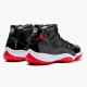 Air Jordan 11 Retro Bred Black/Varsity Red/White/Black Pánské Boty