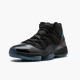 Air Jordan 11 Retro Gamma Blue Black/Gamma Blue/VarsityMaize Black Pánské Boty