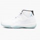 Air Jordan 11 Retro Legend Blue 2014 White/Legend Blue/Black Pánské Boty