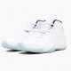 Air Jordan 11 Retro Legend Blue 2014 White/Legend Blue/Black Pánské Boty