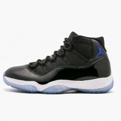 Air Jordan 11 Retro Space Jam 2016 Black/Concord White/Black Pánské Boty