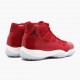 Air Jordan 11 Retro Win Like 96 Gym Red/Black/White/Black Dámské/Pánské Boty