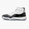 Air Jordan 11 Retro Concord 2018 White/Black Concord Pánské Boty