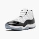 Air Jordan 11 Retro Concord 2018 White/Black Concord Pánské Boty