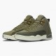 Air Jordan 12 Retro Chris Paul Class of 2003 Olive Canvas/Black-Sail Pánské Boty