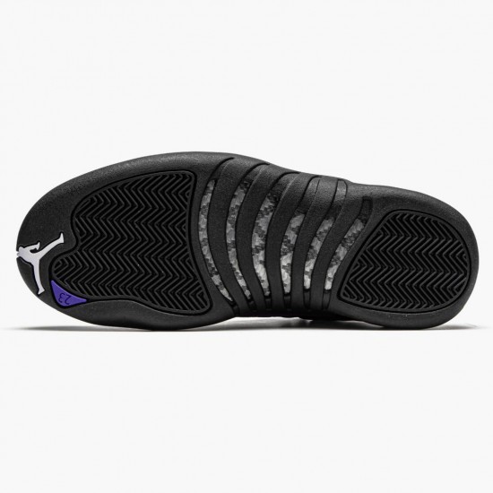 Air Jordan 12 Retro Dark Concord Black/Black Dark Concord Pánské Boty