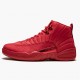 Air Jordan 12 Retro Gym Red Gym Red/Black/Gym Red Pánské Boty