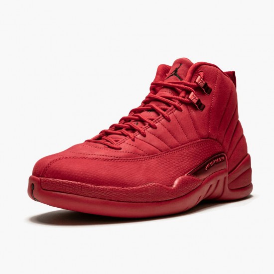 Air Jordan 12 Retro Gym Red Gym Red/Black/Gym Red Pánské Boty