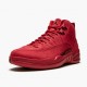 Air Jordan 12 Retro Gym Red Gym Red/Black/Gym Red Pánské Boty