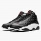 Air Jordan 13 He Got Game Black/Gym Red/White Dámskés Boty