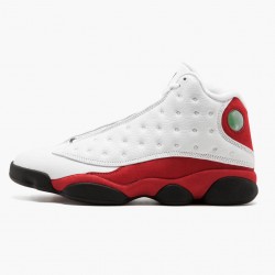 Air Jordan 13 Retro Chicago 2017 White/Black/Team Red Pánské Boty