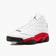 Air Jordan 13 Retro Chicago 2017 White/Black/Team Red Pánské Boty