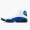 Air Jordan 13 Retro Hyper Royal White/Hyper Royal/Black Pánské Boty