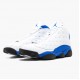 Air Jordan 13 Retro Hyper Royal White/Hyper Royal/Black Pánské Boty