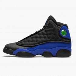 Air Jordan 13 Retro Hyper Royal Black/Hyper Royal/Black/White Pánské Boty