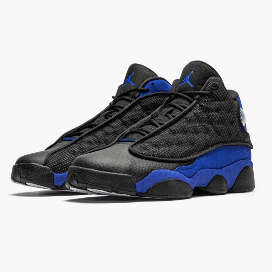 Air Jordan 13 Retro Hyper Royal Black/Hyper Royal/Black/White Pánské Boty