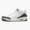 Air Jordan 3 Retro Mocha White/Chrome/Dark Mocha Dámské/Pánské Boty