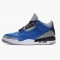 Air Jordan 3 Retro Varsity Royal CePánskét Varsity Royal/Varsity Royal Dámské/Pánské Boty