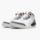 Air Jordan 3 SE DNM Fire Red White/Fire Red/Black Pánské Boty