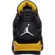 Air Jordan 4 Retro Thunder 2023 Black/Tour Yellow Pánské Boty