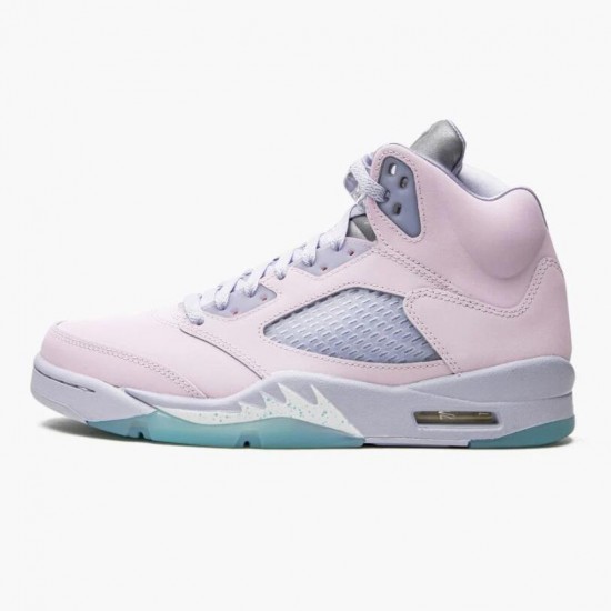 Air Jordan 5 Easter 2022 Regal Pink Ghost Copa Regal Pink/Ghost/Copa Dámské/Pánské Boty