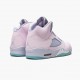 Air Jordan 5 Easter 2022 Regal Pink Ghost Copa Regal Pink/Ghost/Copa Dámské/Pánské Boty