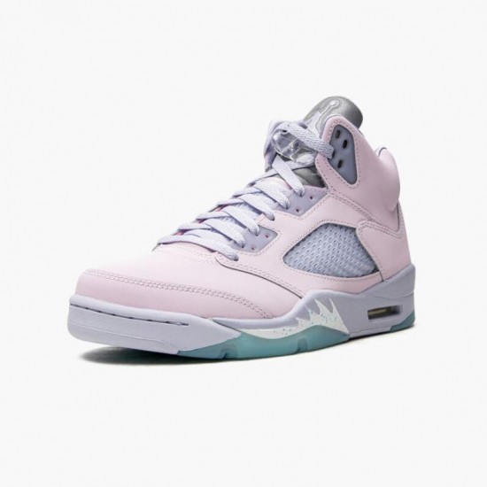 Air Jordan 5 Easter 2022 Regal Pink Ghost Copa Regal Pink/Ghost/Copa Dámské/Pánské Boty