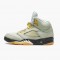 Air Jordan 5 Jade Horizon Light Silver Anthracite Pink Glaze Jade Horizon/Light Silver/Anthracite/Pink Glaze Dámské/Pánské Boty