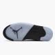 Air Jordan 5 Oreo 2021 Black White Cool Grey Black/White/Cool Grey Dámské/Pánské Boty