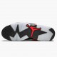 Air Jordan 6 Retro Black Infrared Black/Infrared Black Pánské Boty