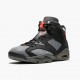 Air Jordan 6 Retro PSG Paris Saint Germain Iron Grey/Infrared 23 Black/Black Dámské/Pánské Boty