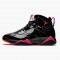 Air Jordan 7 Retro Black Patent Black/Anthracite Smoke Grey Br Dámské/Pánské Boty