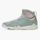 Air Jordan 7 Retro Neutral Grey Reflect Grey/Pink White Pánské Boty