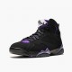 Air Jordan 7 Retro Ray Allen Black Fierce Purpler Dark Stee Black/Fierce Purple-Dark Grey Steel Pánské Boty