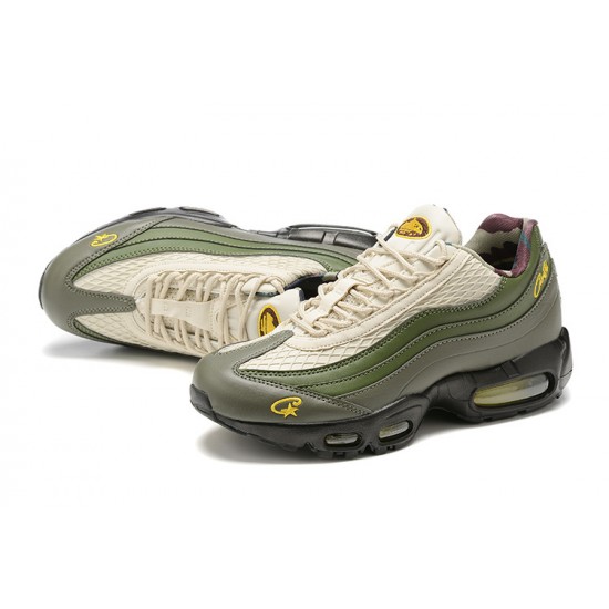 Corteiz x Nike Air Max 95 TT Pánské Sequoia Zelená Černá FB2709-300 Tenisky