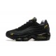 Corteiz x Nike Air Max 95 TT Pánské Tour Žlutá Černá FB2709-003 Tenisky