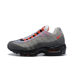 Nike Air Max 95 OG Pánské Šedá Červená AT2865-100 Tenisky