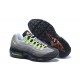 Nike Air Max 95 OG QS Dámské/Pánské Černásafety Oranžovávolt 810374-078 Tenisky