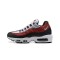 Nike Air Max 95 TT Pánské Bordeaux Červená Černá CJ3906-104 Tenisky