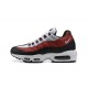 Nike Air Max 95 TT Pánské Bordeaux Červená Černá CJ3906-104 Tenisky