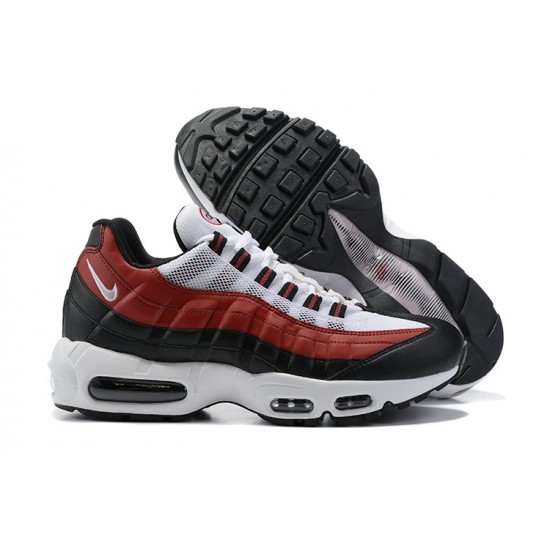 Nike Air Max 95 TT Pánské Bordeaux Červená Černá CJ3906-104 Tenisky