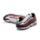 Nike Air Max 95 TT Pánské Bordeaux Červená Černá CJ3906-104 Tenisky