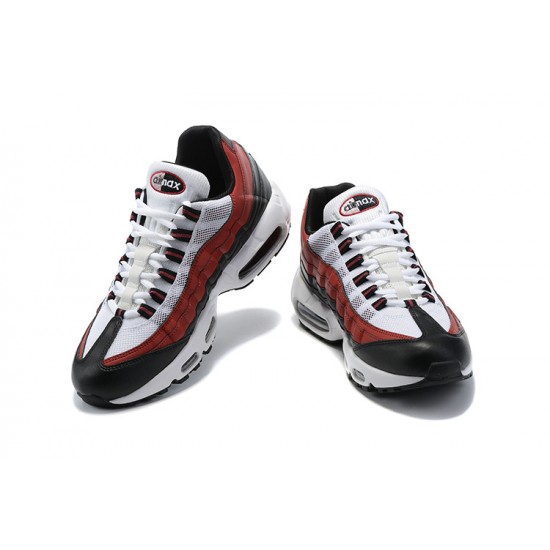 Nike Air Max 95 TT Pánské Bordeaux Červená Černá CJ3906-104 Tenisky