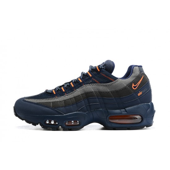 Nike Air Max 95 TT Pánské Černá Modrá CW7477-400 Tenisky