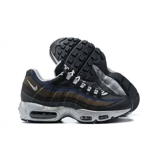 Nike Air Max 95 TT Pánské Černá Modrá DH8075-001 Tenisky