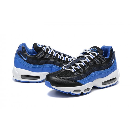 Nike Air Max 95 TT Pánské Černá Modrá DM0011-006 Tenisky