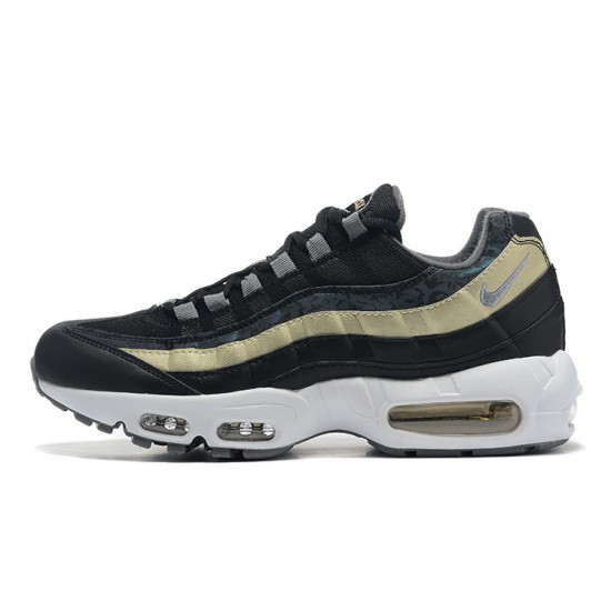 Nike Air Max 95 TT Pánské Černá Zlato DC9474-001 Tenisky