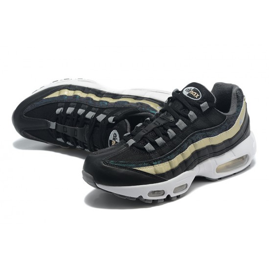 Nike Air Max 95 TT Pánské Černá Zlato DC9474-001 Tenisky