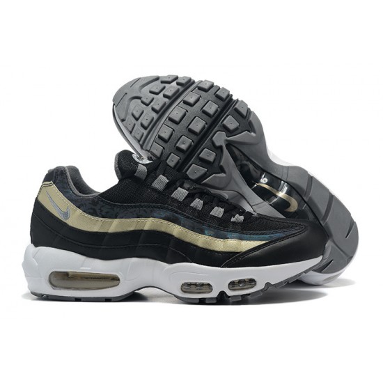 Nike Air Max 95 TT Pánské Černá Zlato DC9474-001 Tenisky